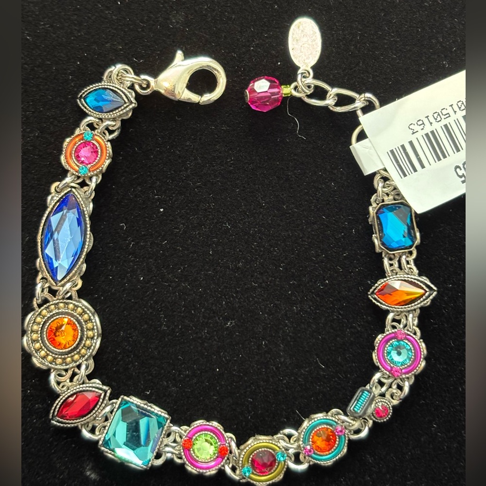 Firefly Mosaic Jewelry Colorful Bracelet